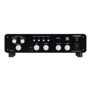 Boss Waza Tube Amp Expander with GA-FC Foot Controller - Image 2