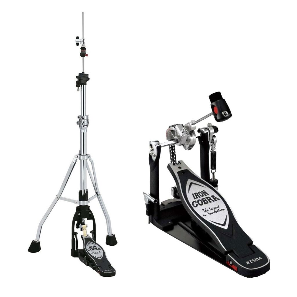 Tama Iron Cobra Fundamentals Hardware Set Single Pedal