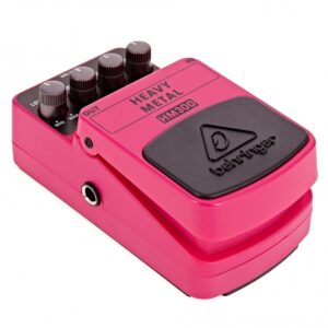 Behringer HM300 Heavy Metal Pedal