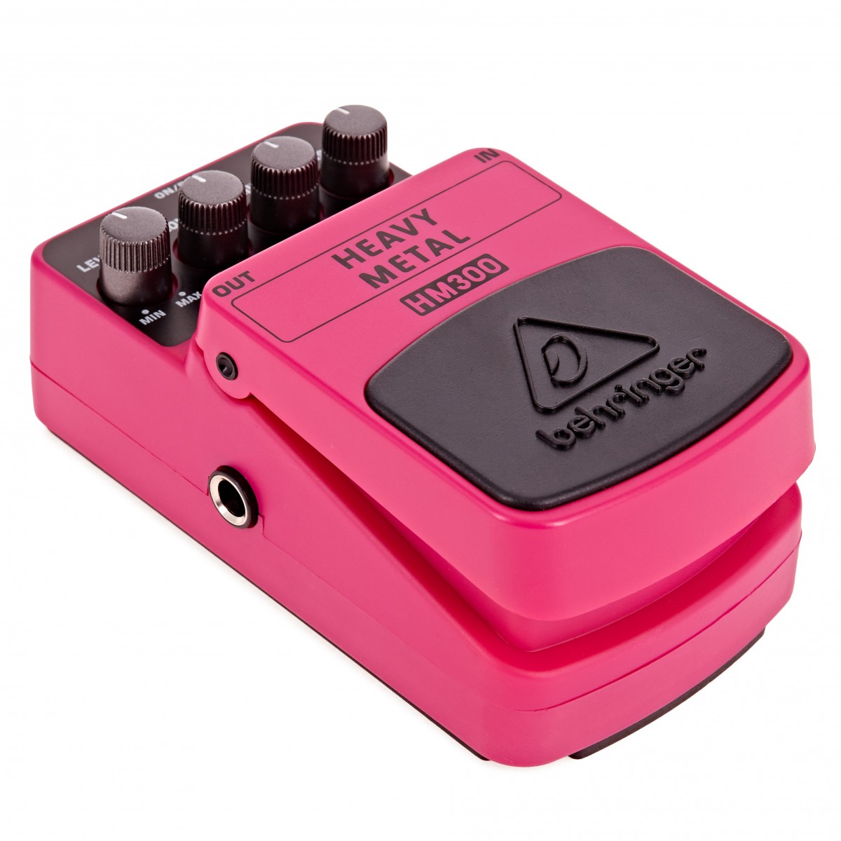 Behringer HM300 Heavy Metal Pedal