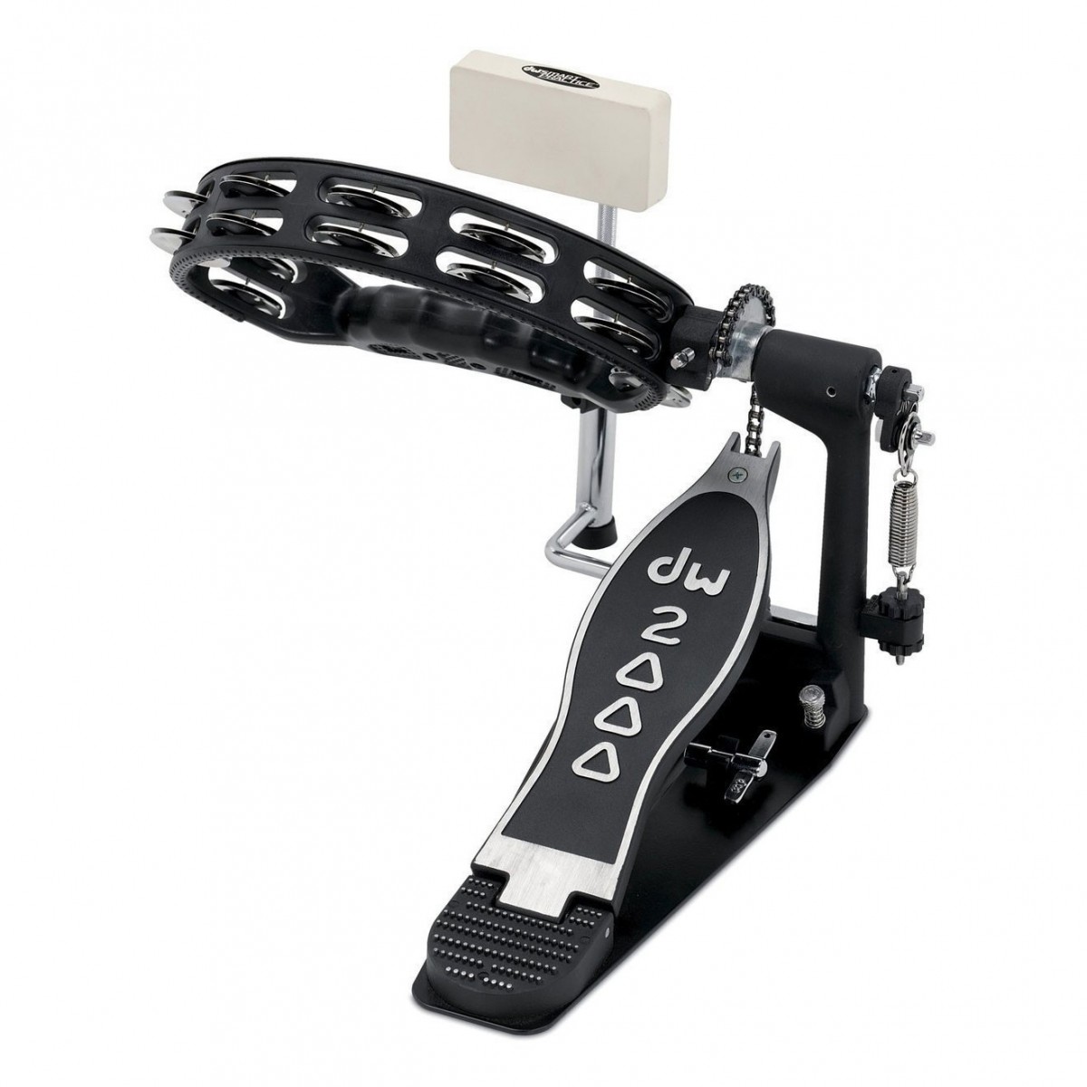 DW 2000 Series Tambourine Pedal - Image 1