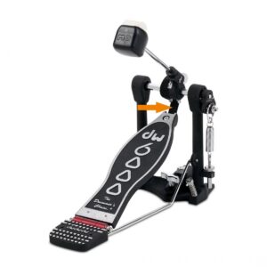 DW 5000 Series and above Nylon Pedal Strap - Image 2