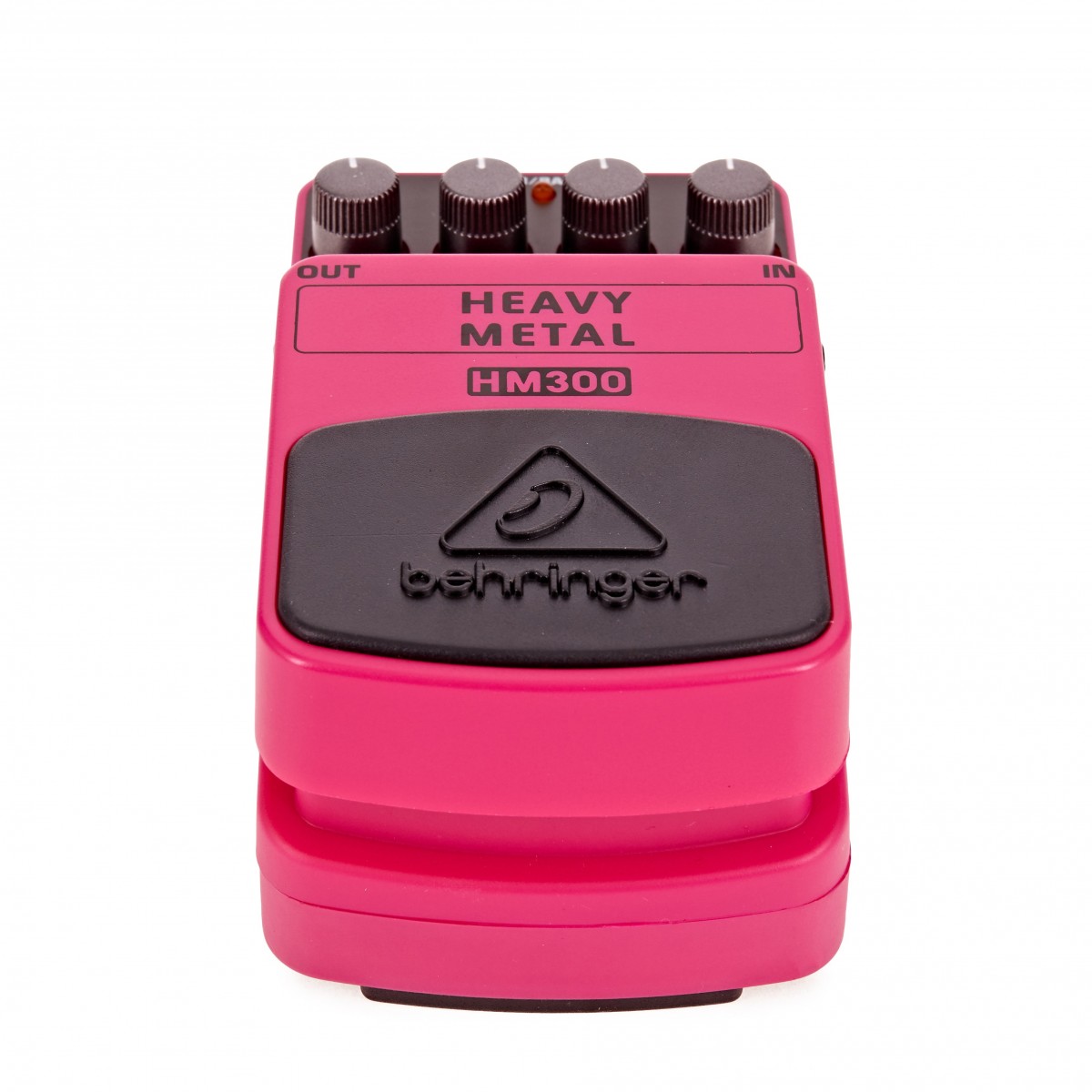 Behringer HM300 Heavy Metal Pedal