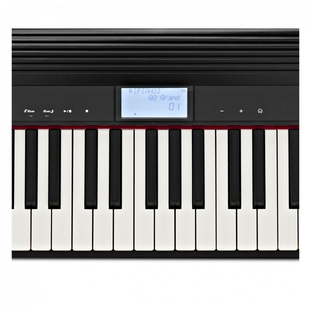 Roland Go:Piano 61 Key Digital Piano with DP-2 Damper Pedal - Image 3