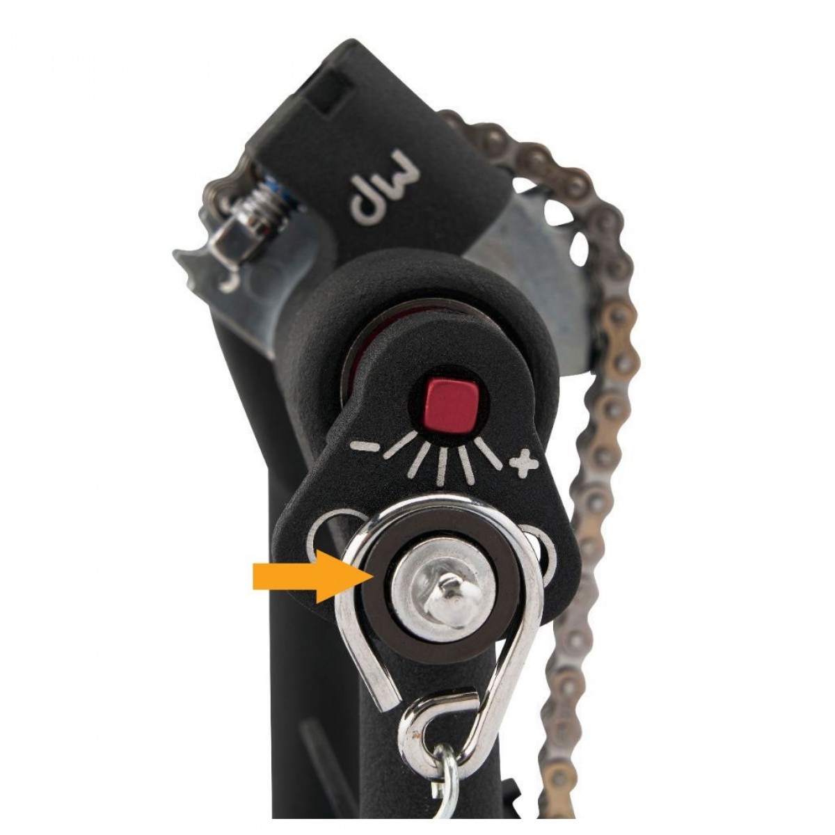 DW Pedal Accessory - Rocker Hub - Image 2