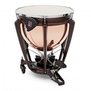 Premier Elite 26" Pedal Timpani Polished Copper - Image 1