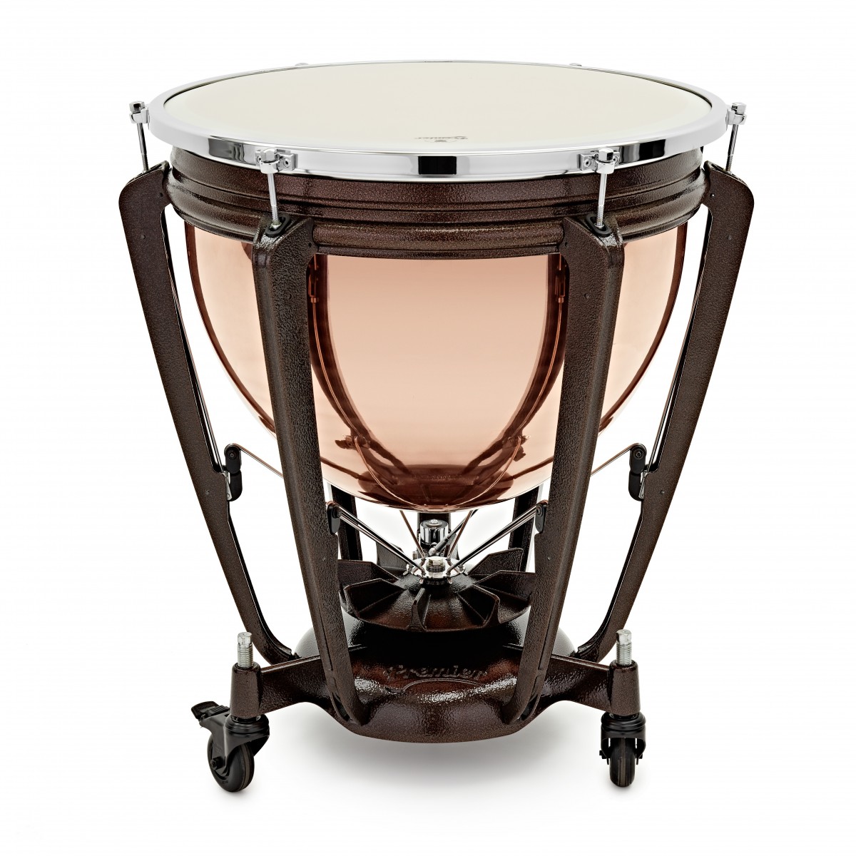 Premier Elite 26" Pedal Timpani Polished Copper - Image 3