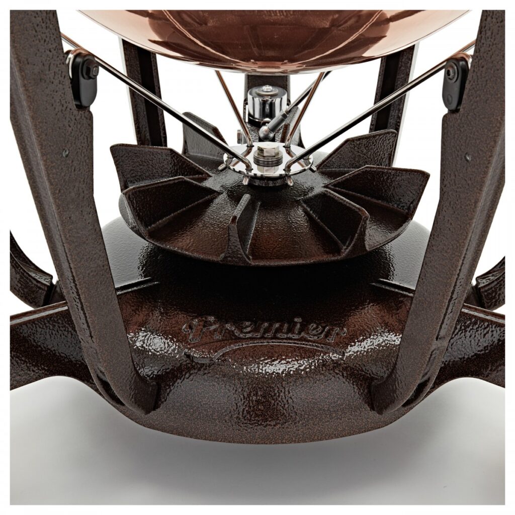 Premier Elite 26" Pedal Timpani Polished Copper