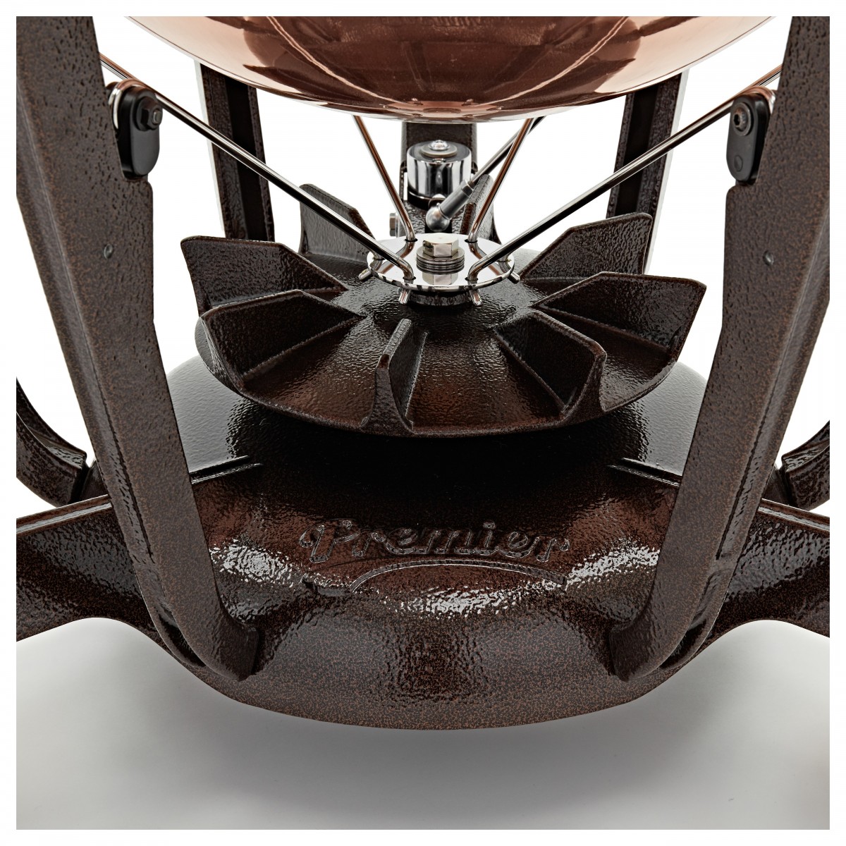 Premier Elite 26" Pedal Timpani Polished Copper - Image 4