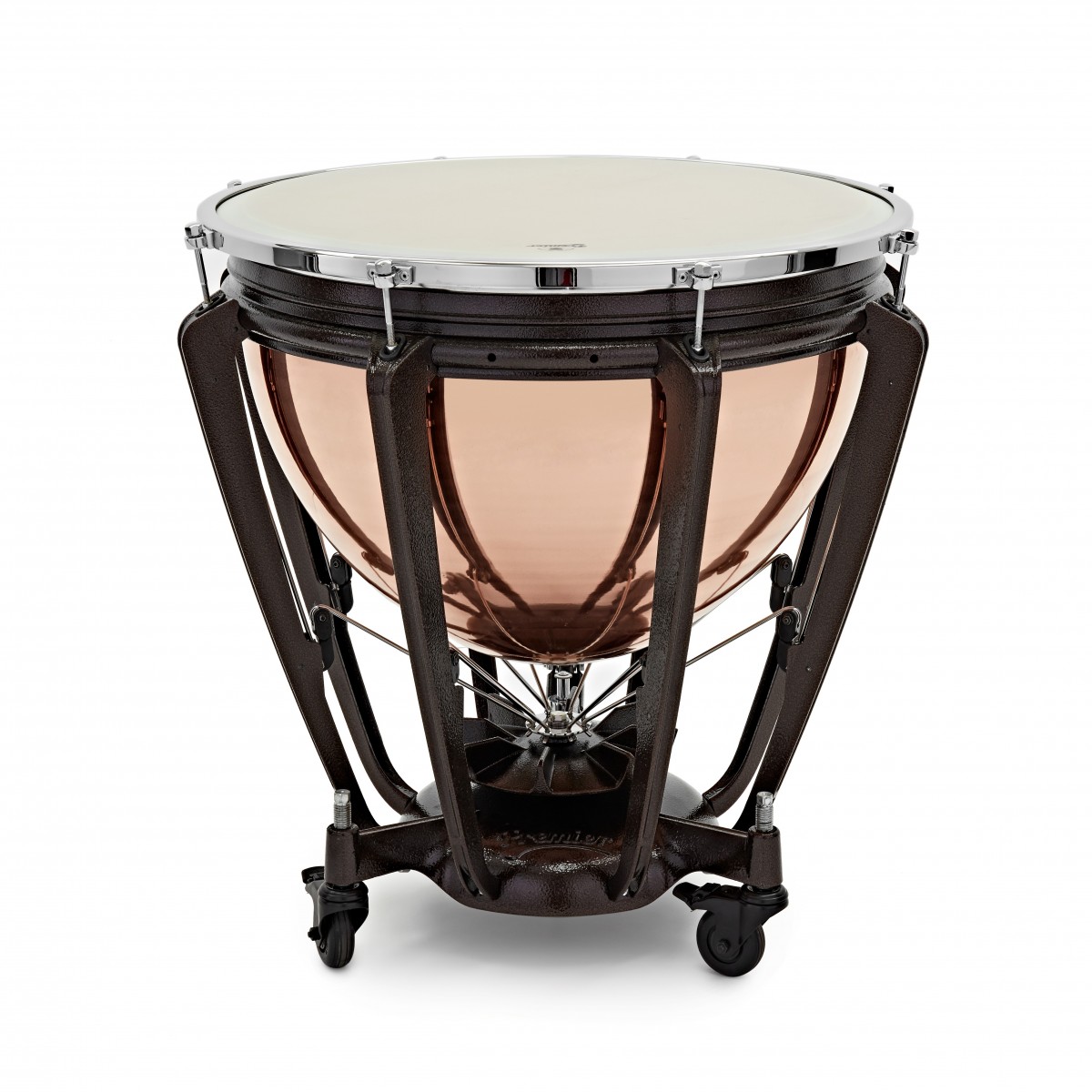 Premier Elite 29" Pedal Timpani Polished Copper - Image 4