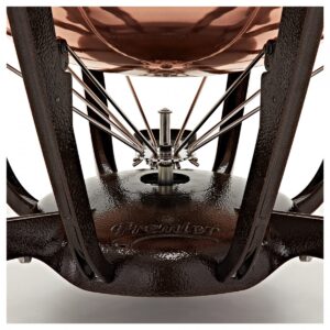 Premier Concert 29" Pedal Timpani Polished Copper - Image 2