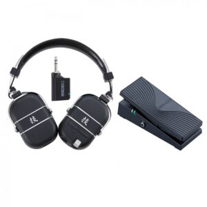 Boss Waza-Air Wireless Headphone Amp with Bluetooth Expression Pedal - Image 1