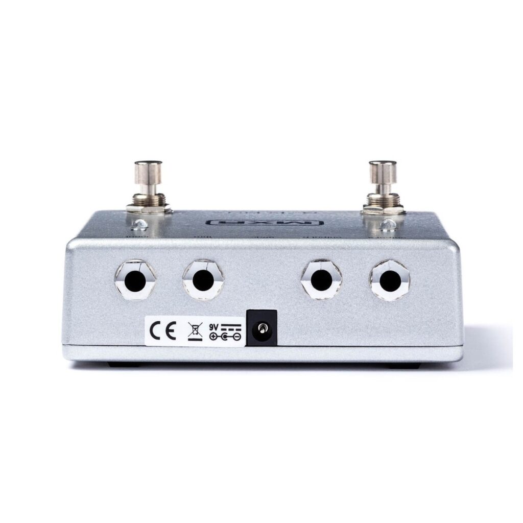 MXR A/B Box Line Selector