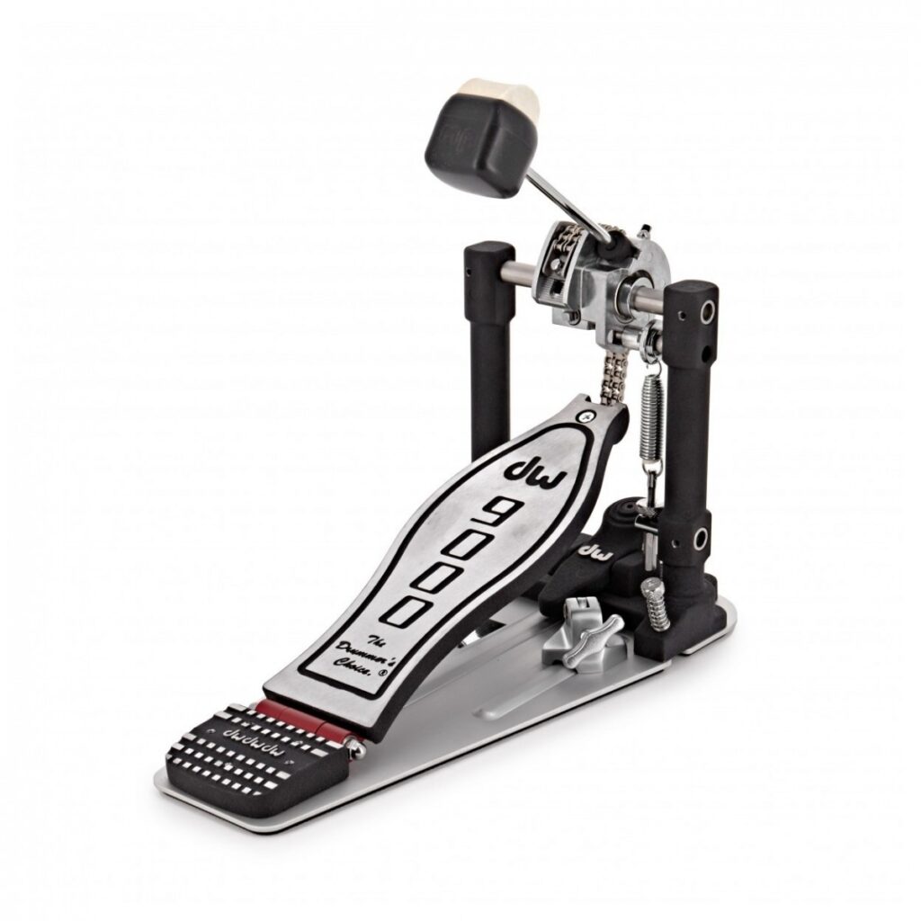 DW 9000 Series Hardware Set Single Pedal