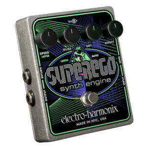 Electro Harmonix Superego Synth Engine