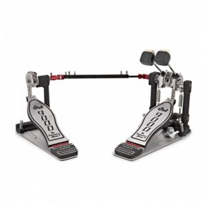 DW 9000 Series Full Hardware Set Double Pedal - Image 2