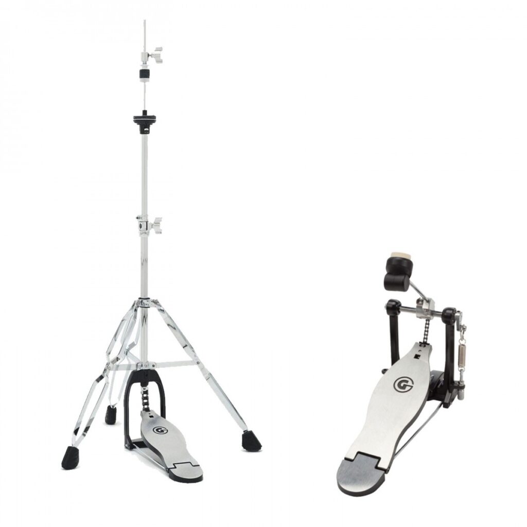 Gibraltar 4000 Series Fundamentals Hardware Set Single Pedal