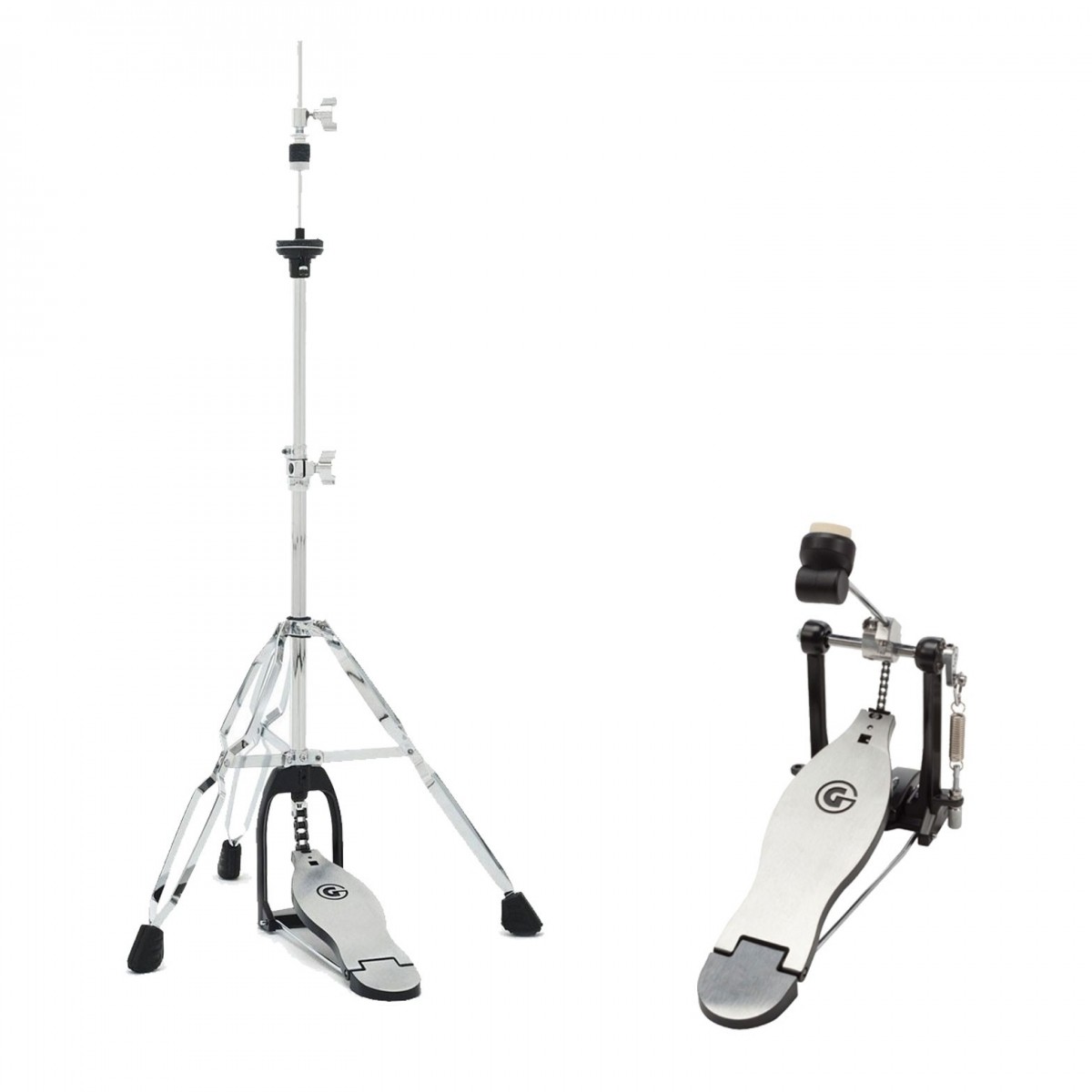 Gibraltar 4000 Series Fundamentals Hardware Set Single Pedal - Image 1