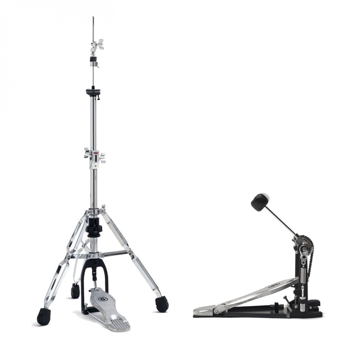 Gibraltar 6000 Series Fundamentals Hardware Set Single Pedal - Image 1