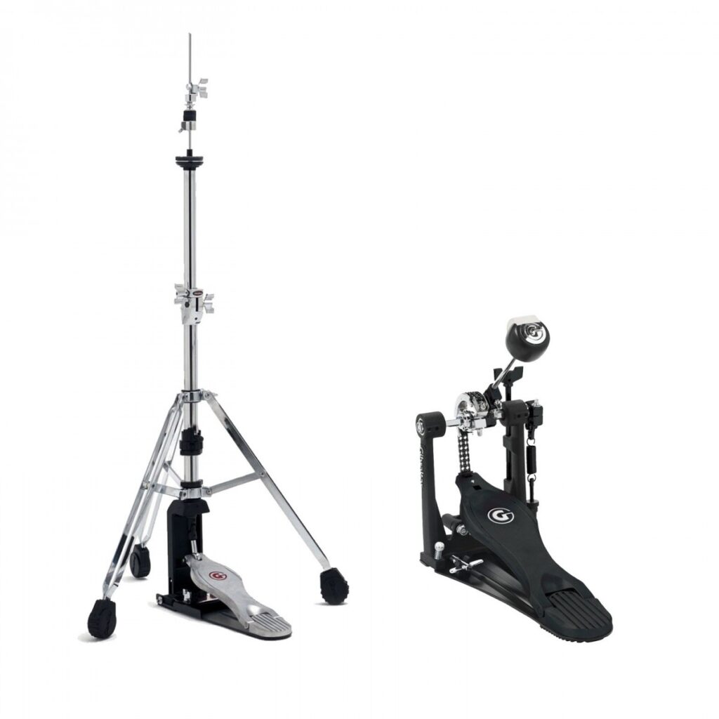 Gibraltar 9000 Series Fundamentals Hardware Set Single Pedal