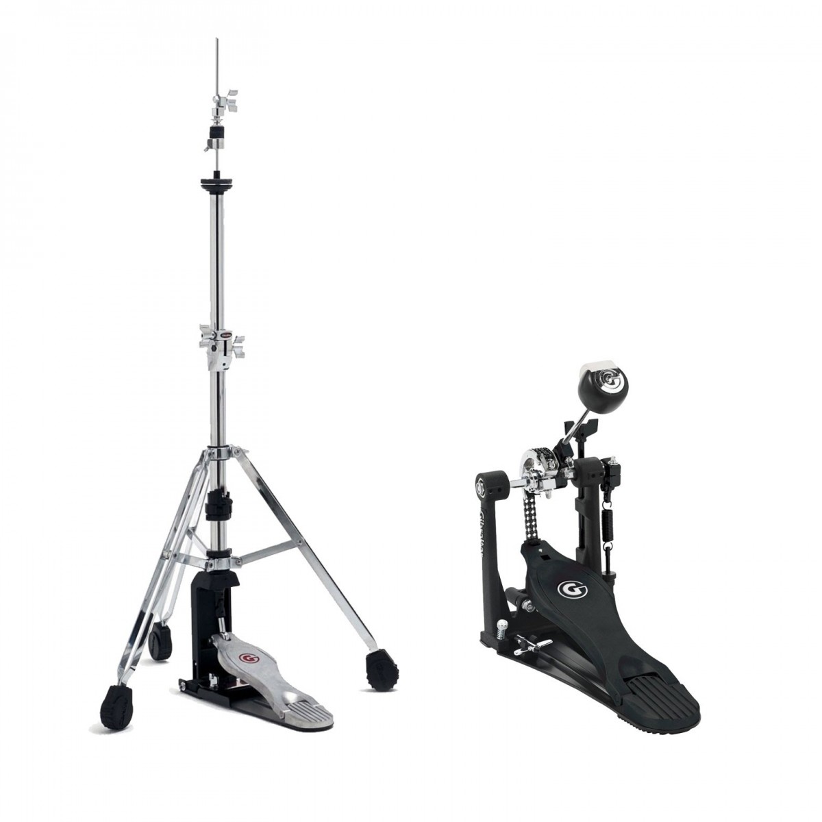 Gibraltar 9000 Series Fundamentals Hardware Set Single Pedal - Image 1