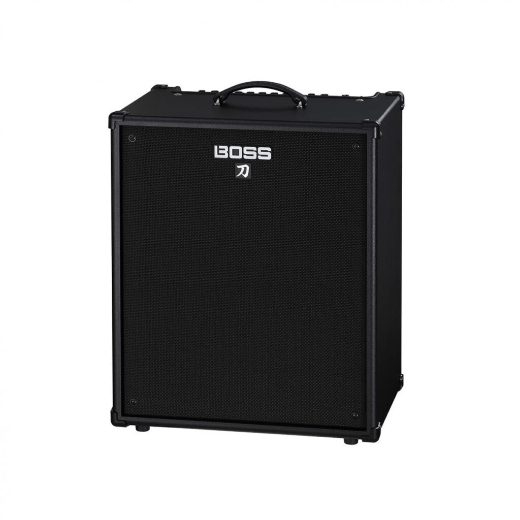 Boss Katana-210 Bass Amplifier Combo with GA-FC Foot Controller