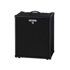 Boss Katana-210 Bass Amplifier Combo with GA-FC Foot Controller - Image 2