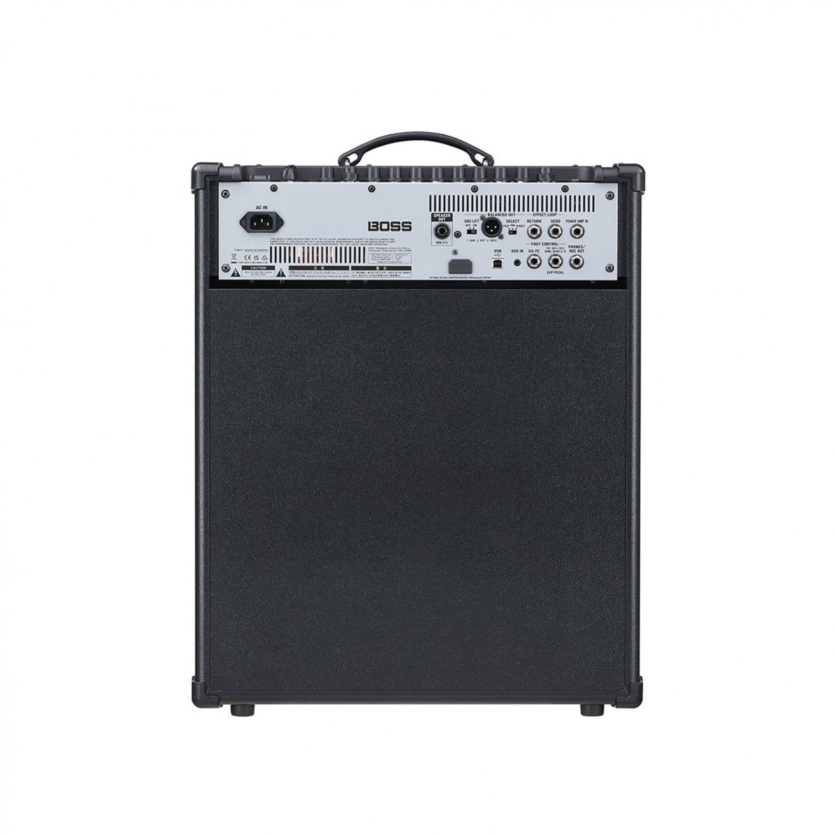 Boss Katana-210 Bass Amplifier Combo with GA-FC Foot Controller - Image 4