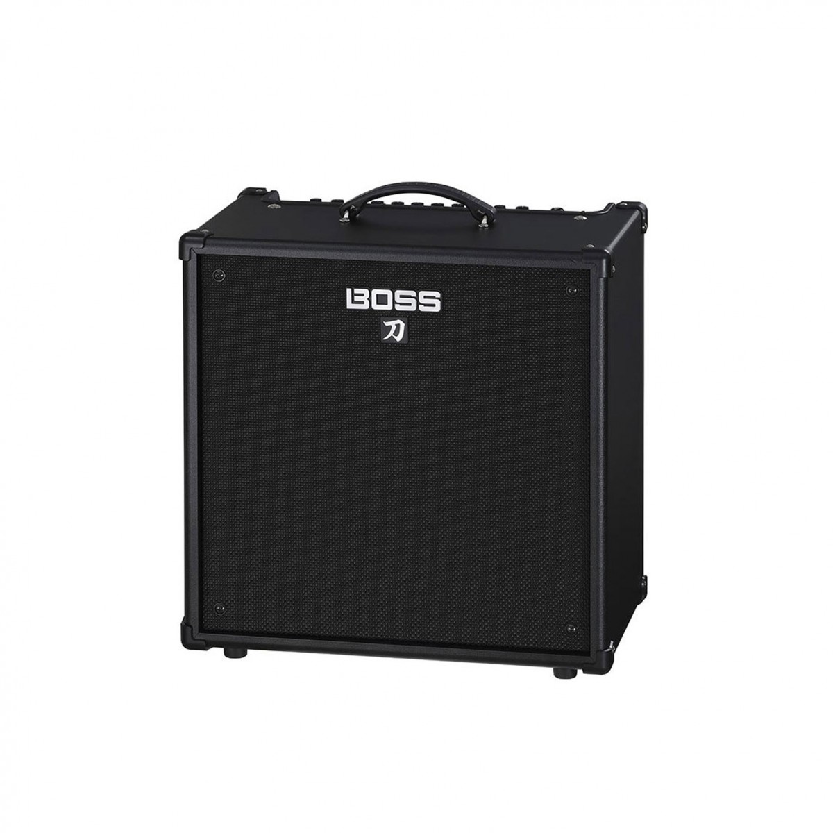 Boss Katana-110 Bass Amplifier Combo with GA-FC Foot Controller - Image 2