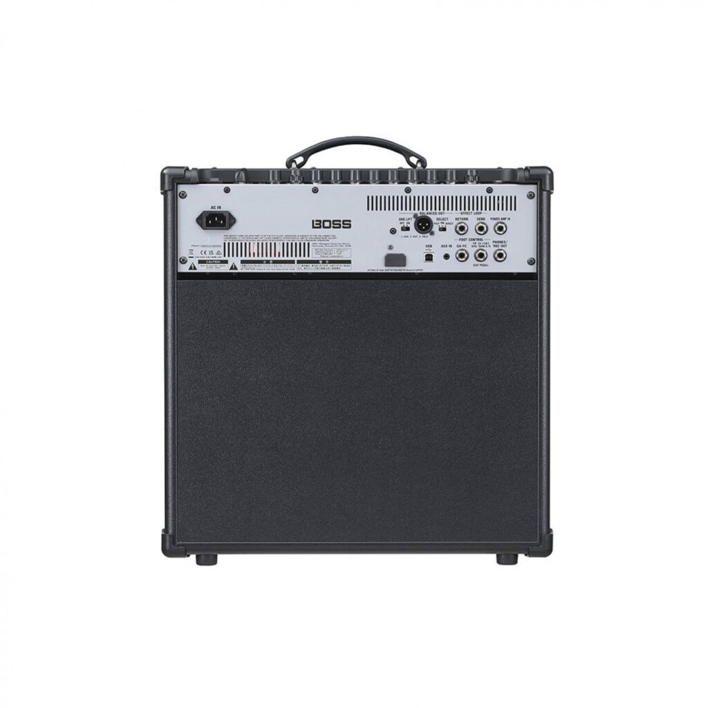 Boss Katana-110 Bass Amplifier Combo with GA-FC Foot Controller