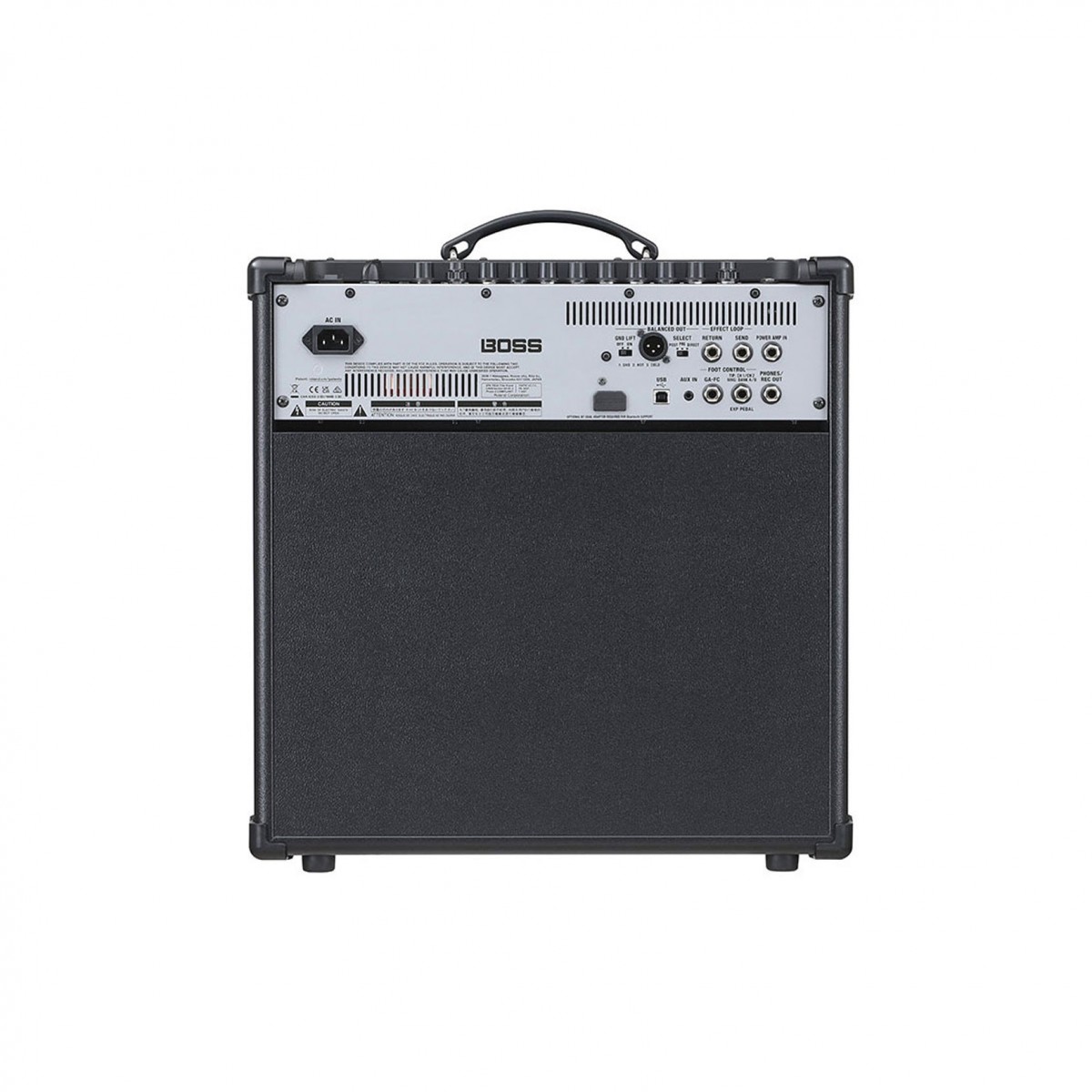 Boss Katana-110 Bass Amplifier Combo with GA-FC Foot Controller - Image 3