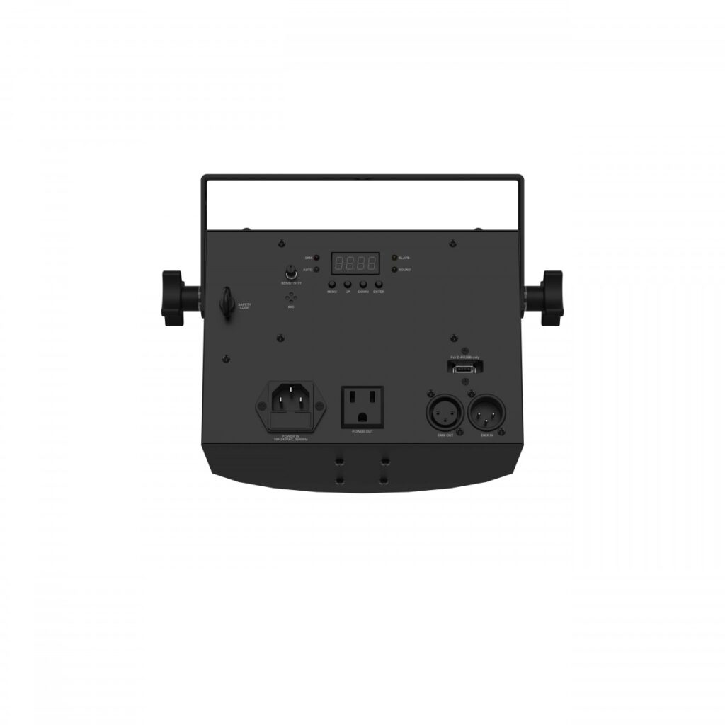 Chauvet DJ Mini Kinta ILS Multi-Effect Light