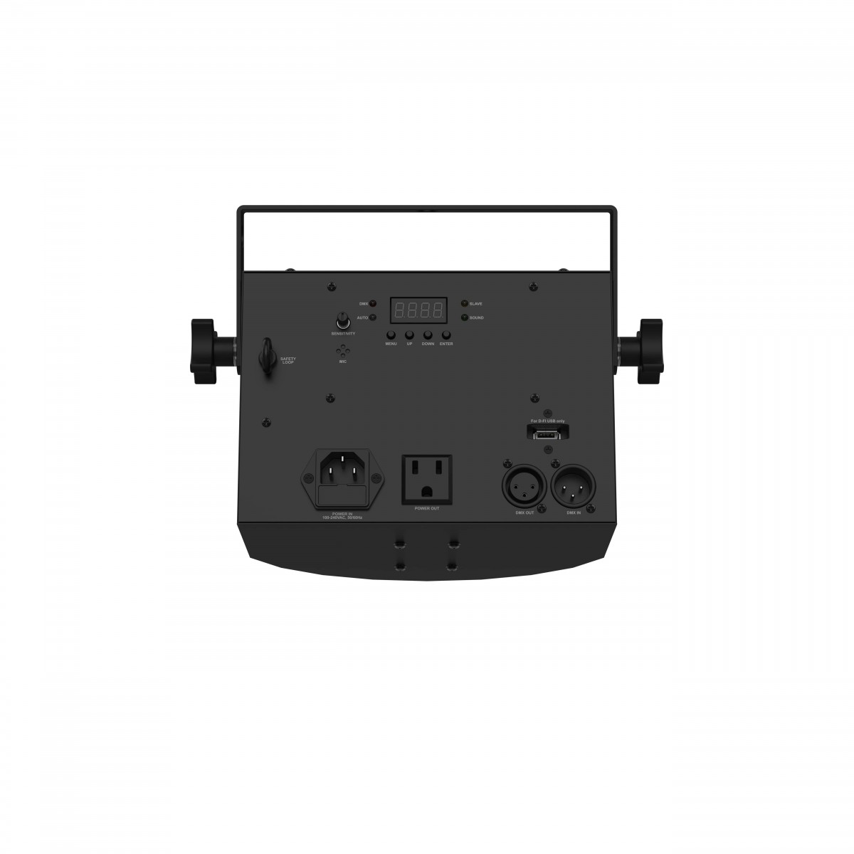 Chauvet DJ Mini Kinta ILS Multi-Effect Light - Image 4