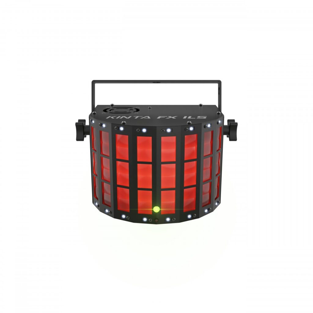 Chauvet DJ Kinta FX ILS Multi-Effect Light