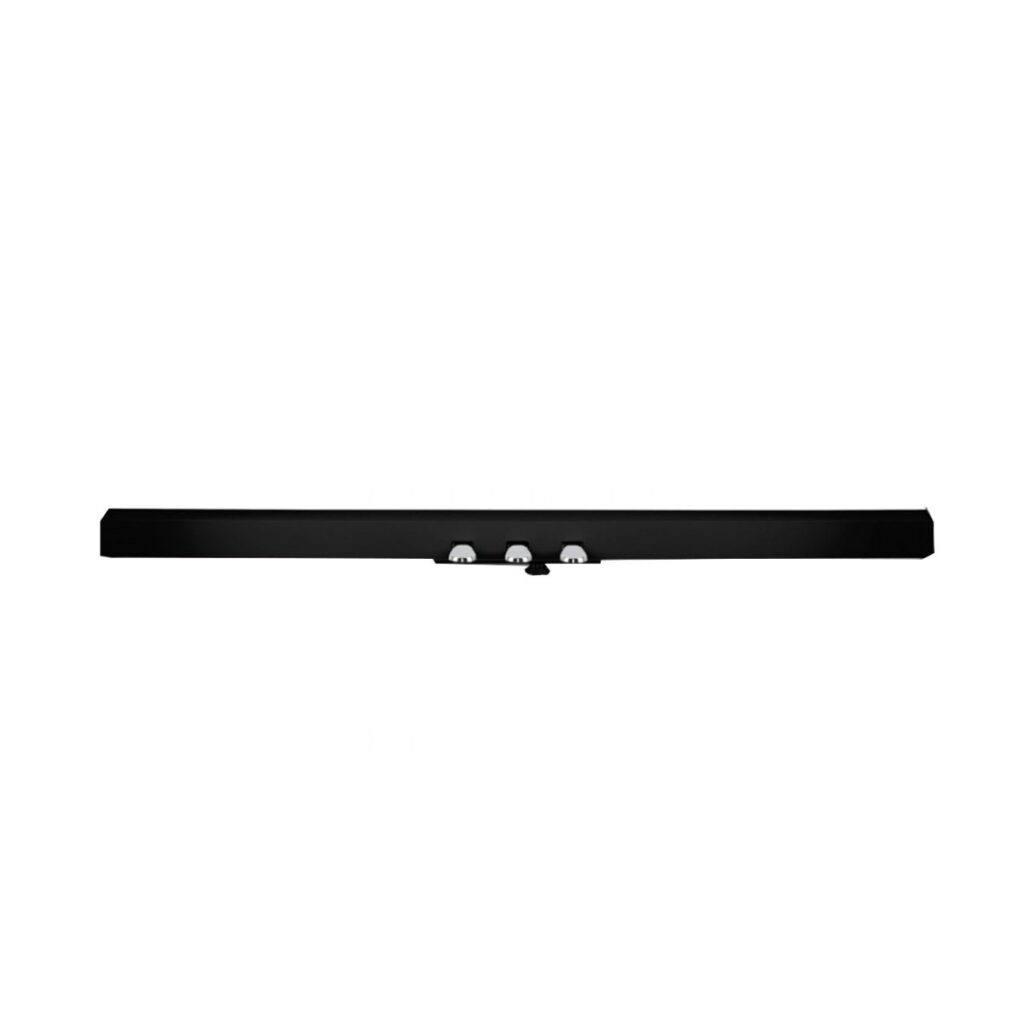 Kawai F351 Digital Piano Pedal Board for ES-120 Stage Piano Black