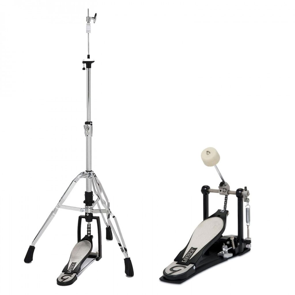Gretsch G3 Fundamentals Hardware Set Single Pedal