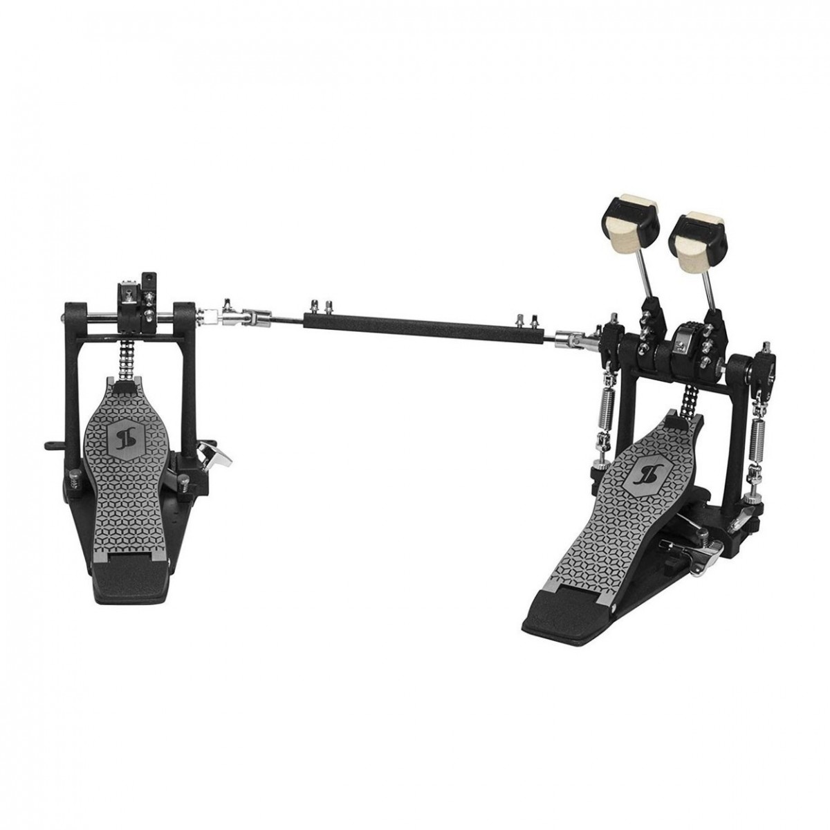Stagg 52 Series Fundamentals Hardware Set Double Pedal - Image 2