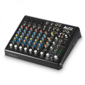 Alto TRUEMIX 800FX 8-Channel Mixer with USB Bluetooth and Multi FX - Image 2