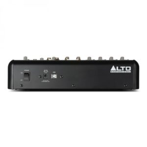 Alto TRUEMIX 800FX 8-Channel Mixer with USB Bluetooth and Multi FX - Image 4