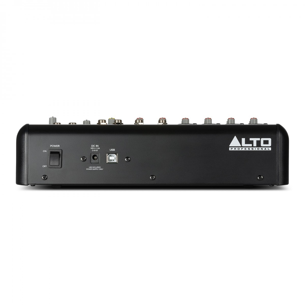 Alto TRUEMIX 800FX 8-Channel Mixer with USB Bluetooth and Multi FX - Image 4