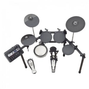Yamaha DTX6K-X Electronic Drum Kit w/ Double Pedal Complete Bundle - Image 3