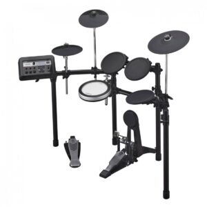Yamaha DTX6K-X Electronic Drum Kit w/ Double Pedal Complete Bundle - Image 4