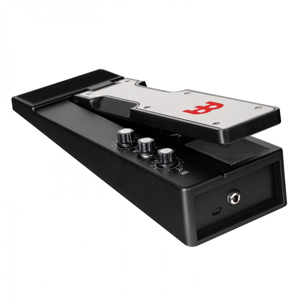 Meinl Percussion FX5 Effects Pedal