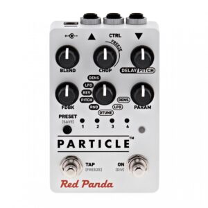 Red Panda Particle Granular Delay V2