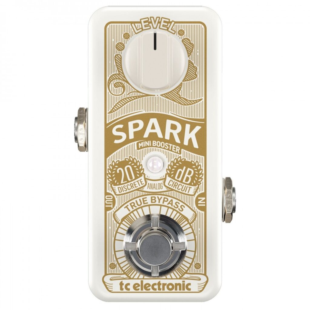TC Electronic Spark Mini Booster