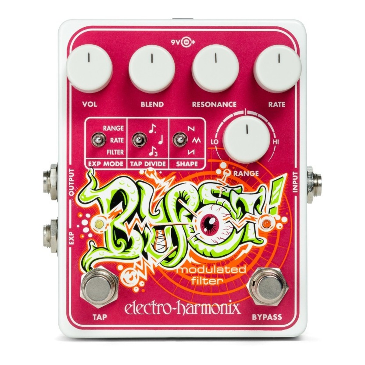 Electro Harmonix Blurst Modulating Filter