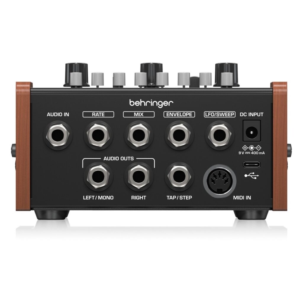 Behringer BM-15M Resonance Filter Pedal