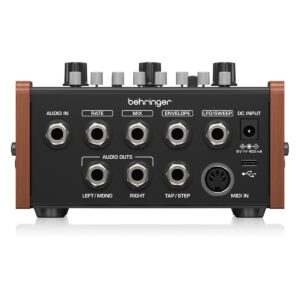 Behringer BM-15M Resonance Filter Pedal
