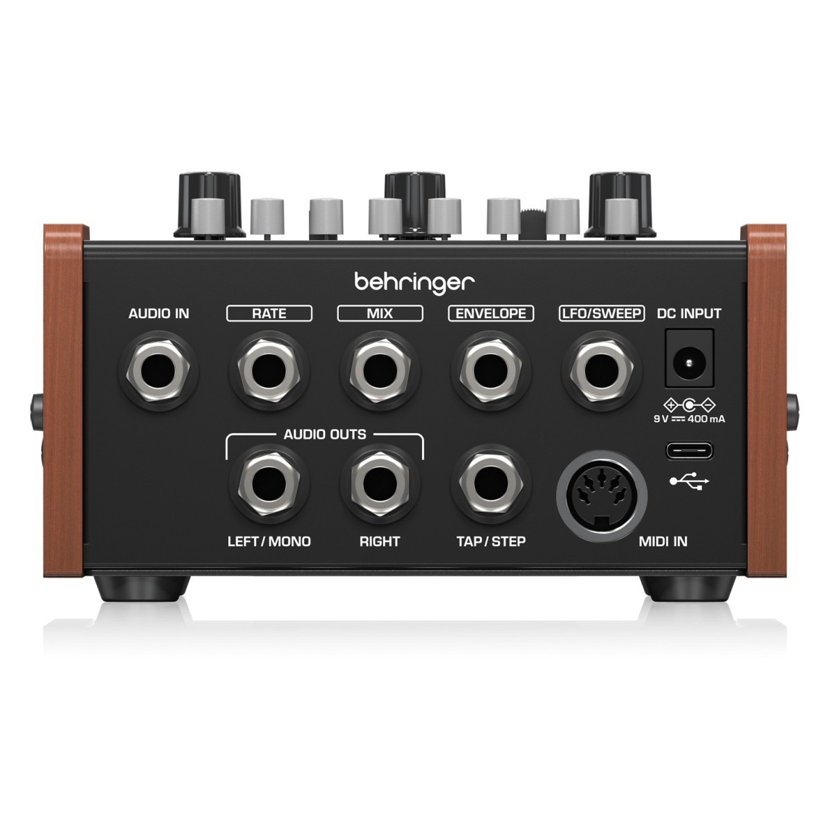 Behringer BM-15M Resonance Filter Pedal