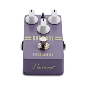 Hartwood Harmony Pitch Shifter Pedal